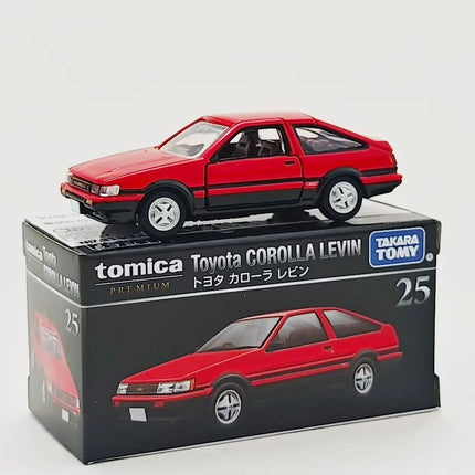 TOMY Supra GTR Alloy Car Diecasts & Toy Vehicles Car Model Miniature Scale Model Car For Children
