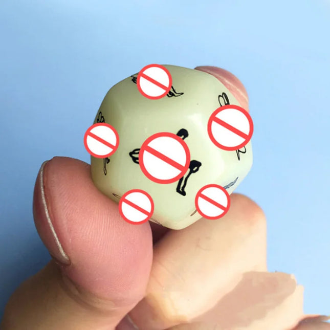 Adult Sexy Toys 12 Sides Sex Dice Sexual Games Dice Couple Erotic Toy Cube Sex Accessories Sexy Toys for Women Sex Shop