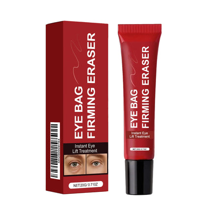 Retinol Eye Cream Firming Eye Bags Lightening Dark Circles Anti Aging Moisturizing Tightening Skin Instant Eye Lifting Treatment