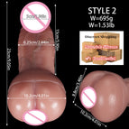 silicone-B