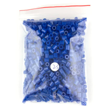 500pcs 5mm Hama Beads Perler Fuse Iron Beads GREAT KID FUN.Diy Intelligence Educational Toys Puzzles