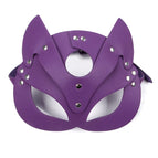 Mask Purple