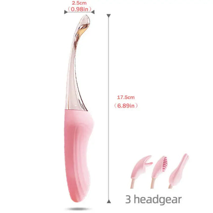 SEVN Powerful High Frequency G Spot Vibrators Nipple Clitoris Stimulator Vagina Massager Female Masturbator Adult Sex Toys