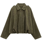 L / army green / China Mainland