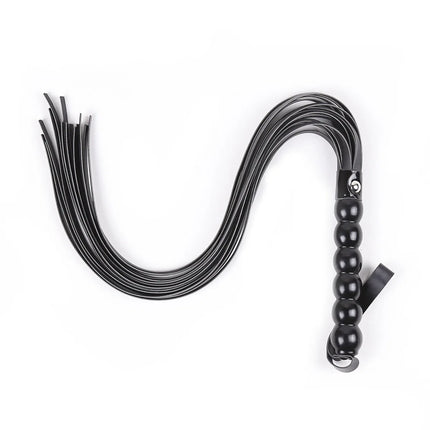 Slave Soft Leather Whip Adult Games BDSM Flogger Bondage Gear Sex Toys Flirt Couple Erotic Fetish Stimulates Queen Whips Cosplay