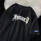 Black Short Sleeve / XXXL