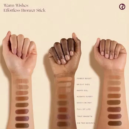 Rare Beauty Soft Pinch Liquid Bronze Contour Stick Smooth Lasting Natural Nose Shadow Waterproof Face Highlight Brighten Makeup