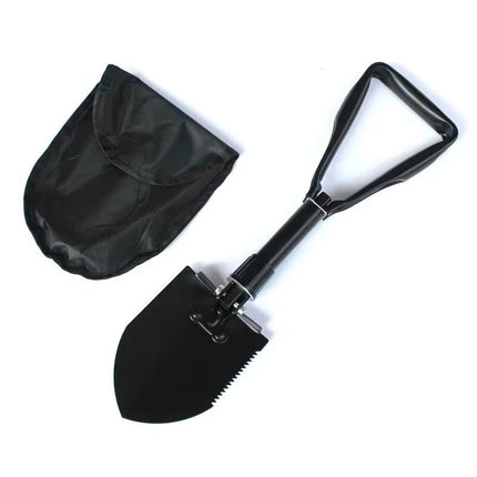 Folding Shovel Multitool / Pelle Pliante Multifonction