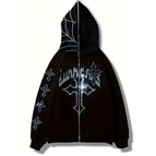 black / L