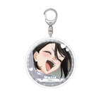 WHITE / China Mainland / 6 cm