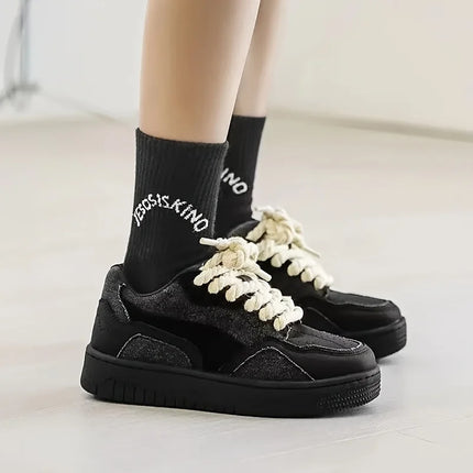 Men's Outdoor Casual Shoes, Everyday Casual Skate Shoes for Men