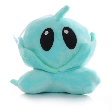 30CM Plants vs Zombies 2 Giant Zombie vs Plush Plants Toys Sunflower Zombie Yeti PVZ Plush Stuffed Toys Doll Birthday Xmas Gifts