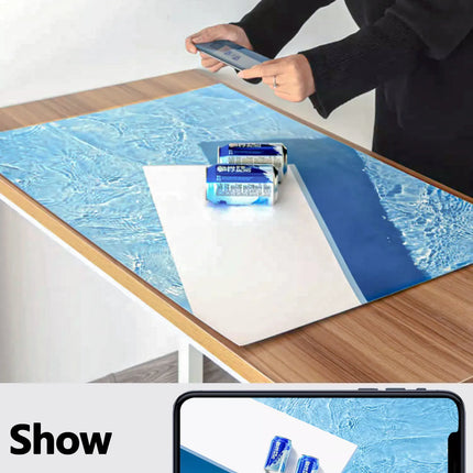 3D Double Sided Photography Backdrops 57*87cm Photos Background Props Product Food Photo Decoration Accessories Wallpaper