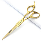 6 inch cut Gold