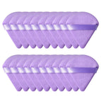 20pcs purple