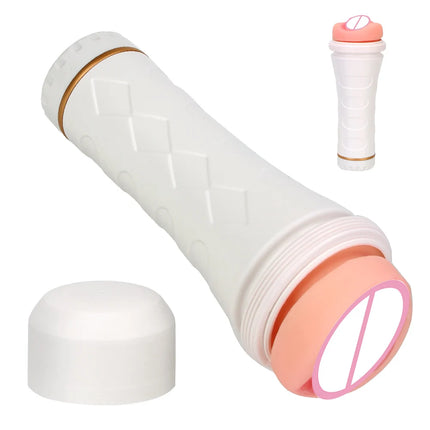 Sexy Adult Products Sex Machine Sex Toys For Men Vagina Real Pussy Big Male Masturbation Cup Penis Pump