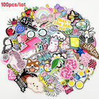 100PCS