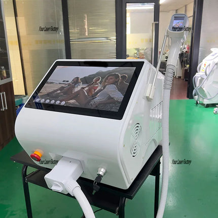 Best Selling Portable Diode Laser 755nm 808nm 1064nm / 808nm Diode Laser Hair Remova Machine Beauty EquipmentHot Sale Products