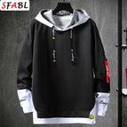 Black Hoodies / XXXL 65kg-75kg