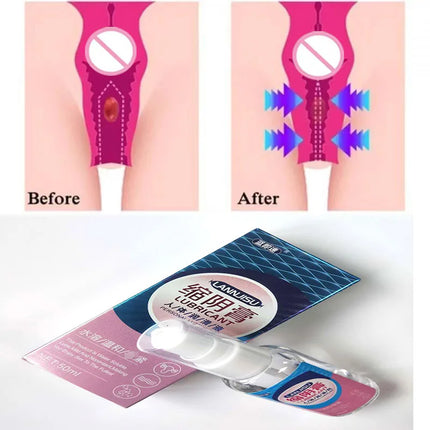 Vaginal Tightening Gel Vaginal Shrink Cream Tighter  for Women Vagina Tightening for Women Vagina Lubricant