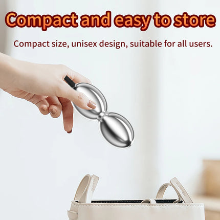New Bipolar Electric Shock Anal Plug Vestibular Male and Female Metal Anal Plug SM Remote Electric Shock Stimulator Sex Toys 18+