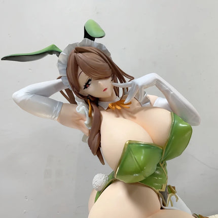 30CM Native BINDing B-Style Sumire Nadeshiko Bunny Ver Girl PVC Anime Action Toy Adults Collection Model Doll Gift