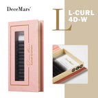 4D L Black / 0.07mm / 10-12 MIX