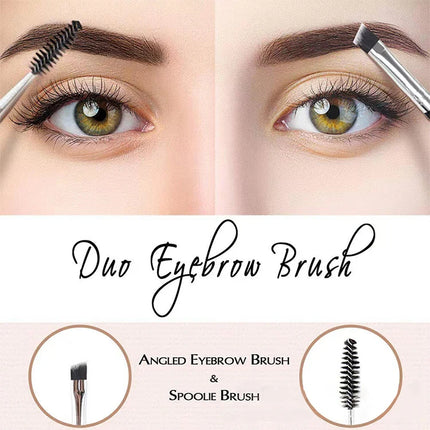 New Eyebrow Brush Brow Eyeliner Brush Concealer Brush Professional Makeup Brushes Microbrashi for Eyelashes HZS03
