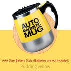 Yellow (AAA Battery)