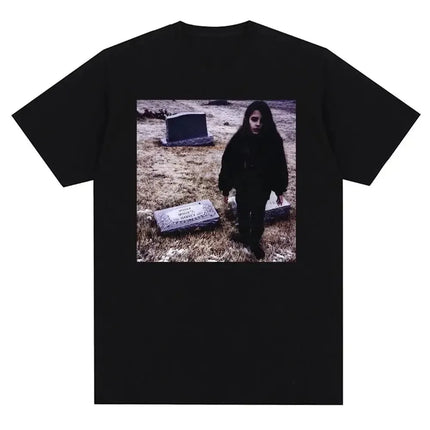 Men T Shirt Bauhaus Post Punk Goth Rock Crew Neck Graphic Print T Shirt Fashion Casual Short Sleeve T Shirt Women