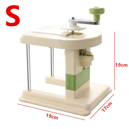 Cabbage Slicer Kitchen Gadgets Stainless Steel Veggie Spiralizer Spiral Slicer Pasta Spaghetti Maker Cabbage Shredder JT569