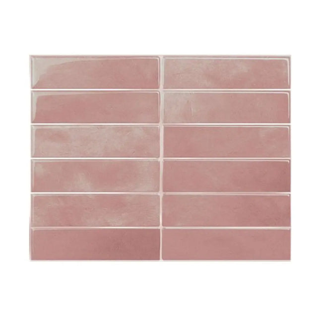 Waterproof Self Adhesive Tile Wall Stickers Oil-proof Anti Fouling Wall Decal Heat-resistant Moisture-proof Stove Sticker