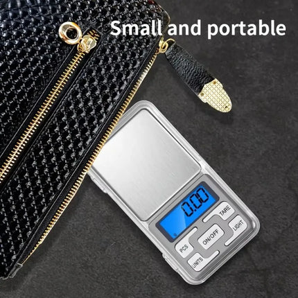 Mini Precision Scale 500g / Mini Balance Précision