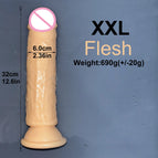 Flesh-XXL / China Mainland