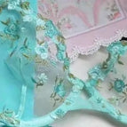 Green bra / XL