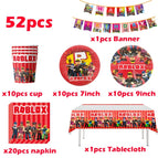 52pcs set