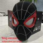 Electric black red / With box