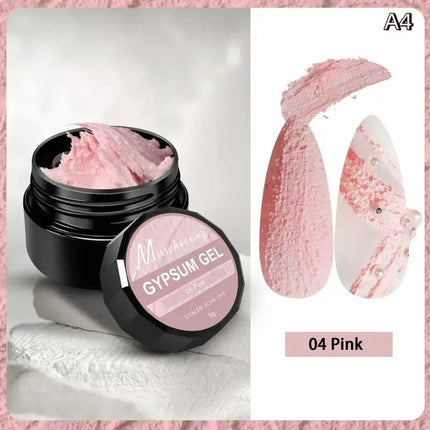 3D Relief Gel Nail Polish, Carving Plaster, Drawing Gel Effect, Painting Gel, Lacquer Varnish, Nail Art