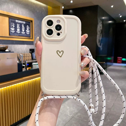 Phone Case Lanyard / Coque Téléphone Lanière