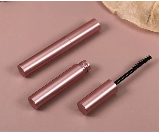 10-100pcs 4ml Empty Eyeliner Tube Mascara tube Liquid Eyeliner Tube False Eyelash Glue Bottle Makeup Tool Cosmetic Container