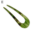 Green -E