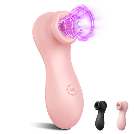 9 Modes Clit Sucker Vibrator for Women Vacuum Sucking Nipples Clitoris Stimulator Female Masturbator Adult Sex Toy for Women 18+