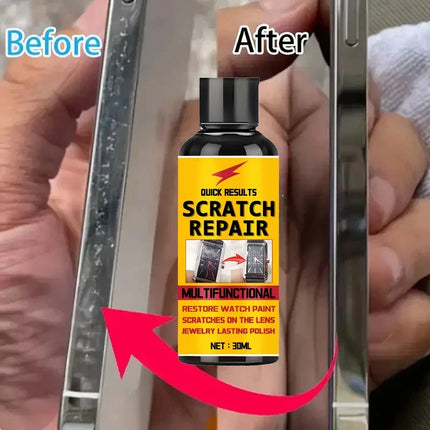 Multifunctional paste for scratch repair, mobile phone screens, watches, screen lens frames, scratch repair, jewelry maintenance