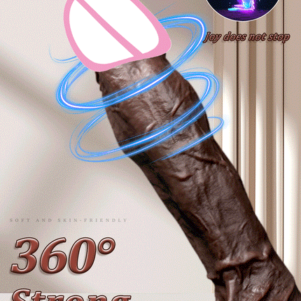 Vibrator XXXL Big Penis 11.4in Realistic Dildo Telescopic Vibrating Heating Anal Butt Plug Sex Toys for Women G Spot Dick Adult