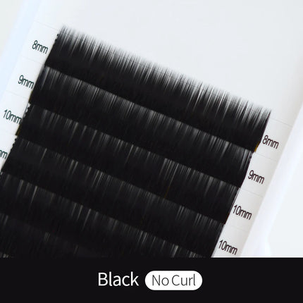 Eyebrow Extensions No Curl 0.07 thickness High Quality Natural Look Women's makeup products High-quality eyebrow extension tool
