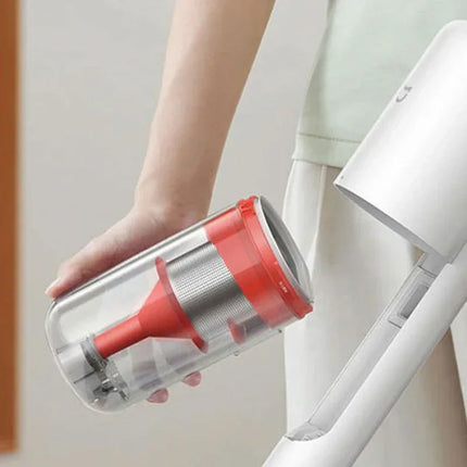 MIJIA Wireless Vacuum Cleaner 2 Lite B204 Home 16kPa Strong Cyclone Suction Sweeping Cleaning Tools Multifunctional Brush