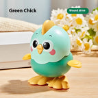 Green chick