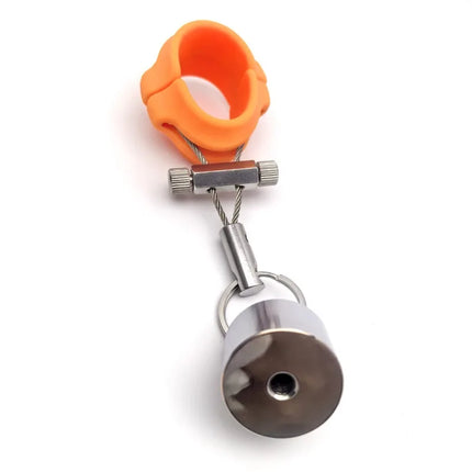 Penis Trainer Adjustable Weight Weight-Bearing Exercise For Testicles Dick Strength Training Sex Toy Adult Men Toys