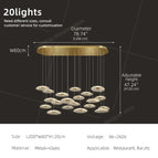 L200-W60CM / warm light 3000k