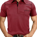 5XL / Burgundy